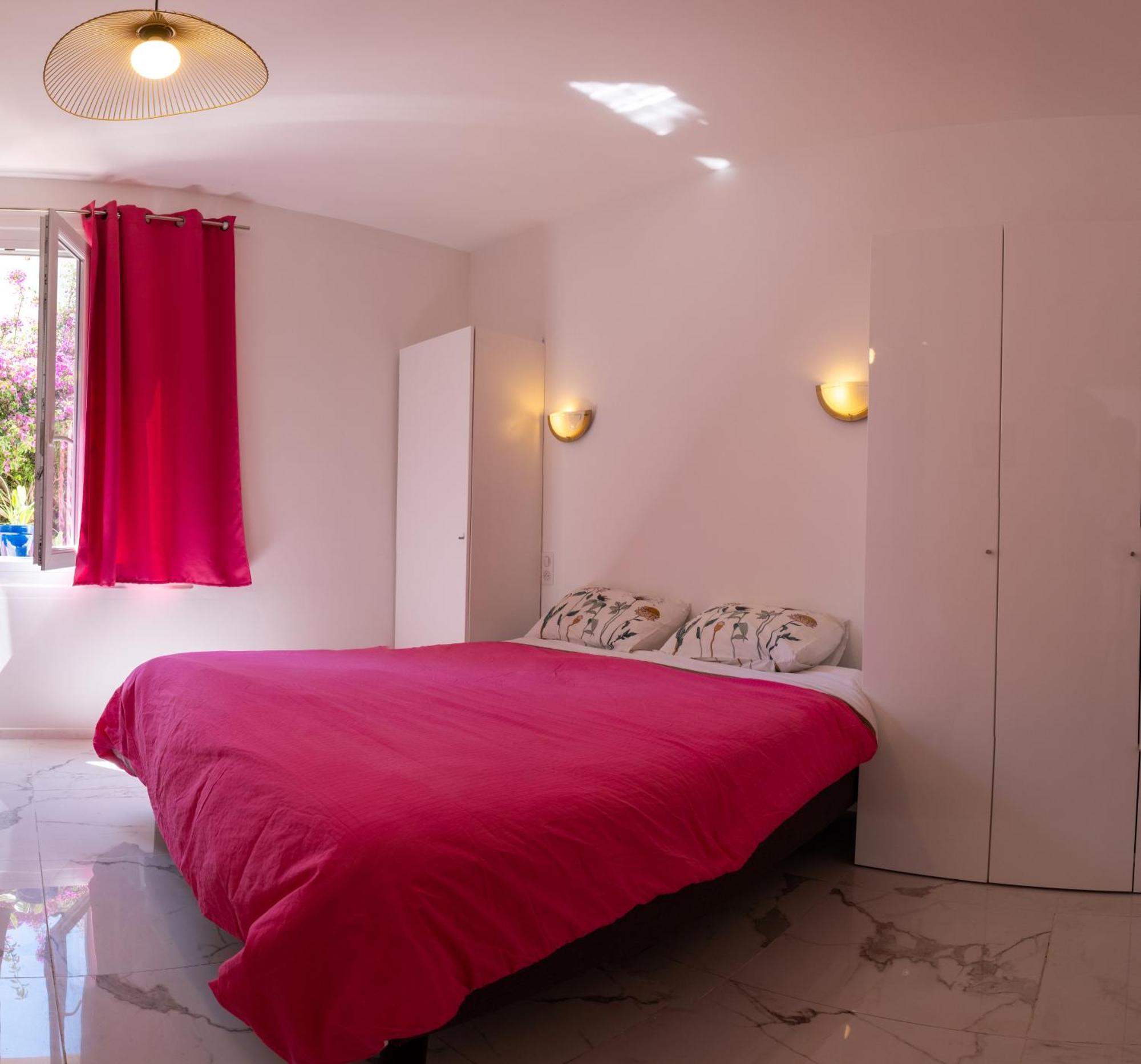 Casa Monica Cargese - Roseroom - Chambre D Hote 외부 사진