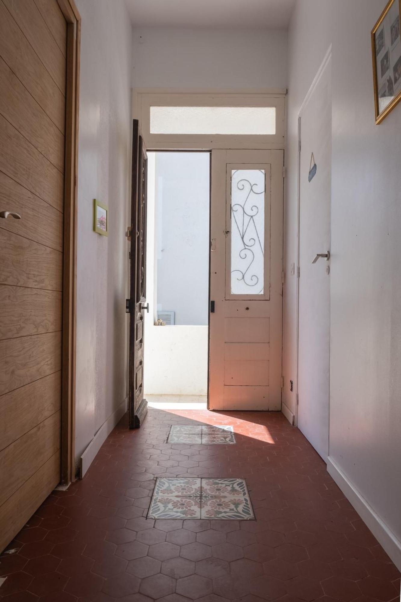 Casa Monica Cargese - Roseroom - Chambre D Hote 외부 사진